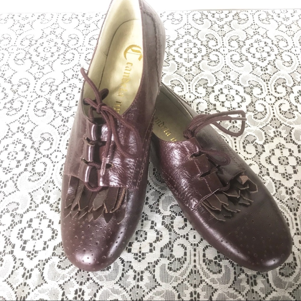 Oxford flats EUC